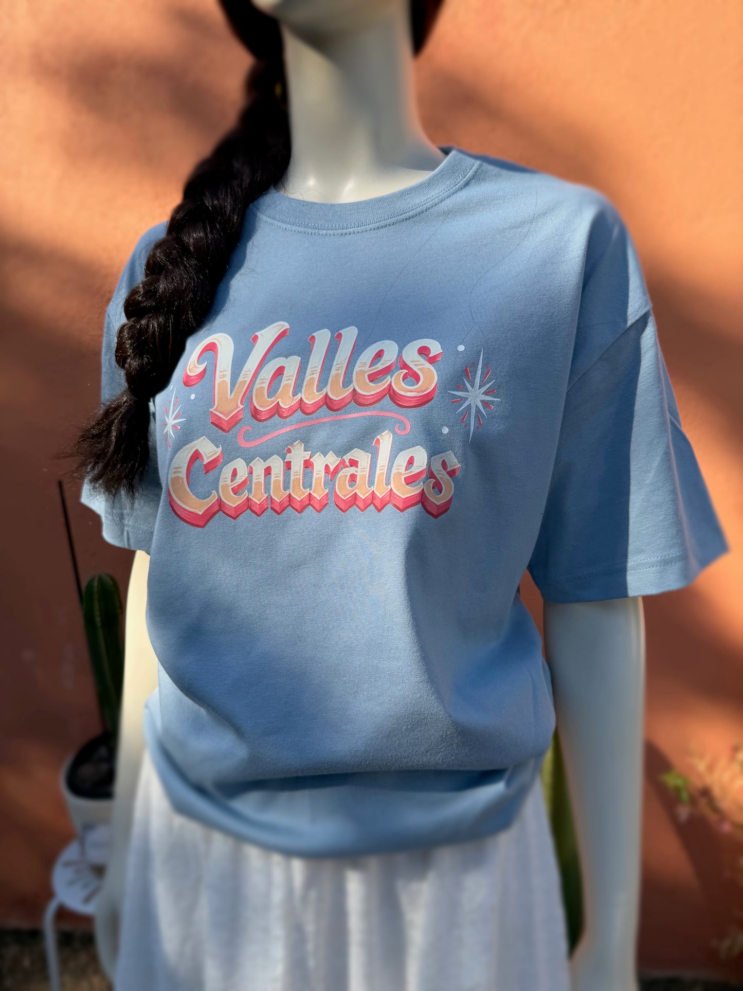 Valles Centrales Tee