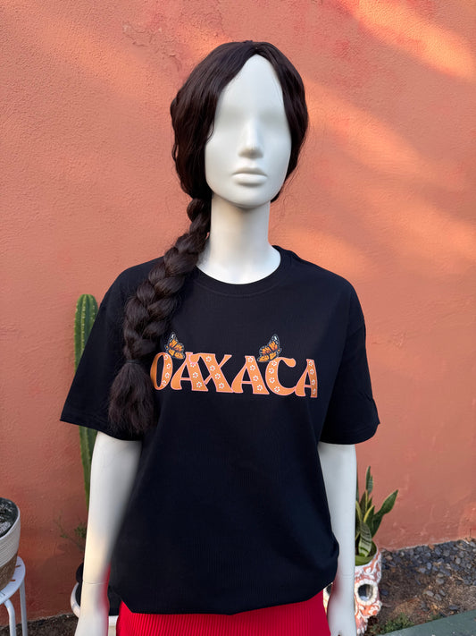 Oaxaca Tee