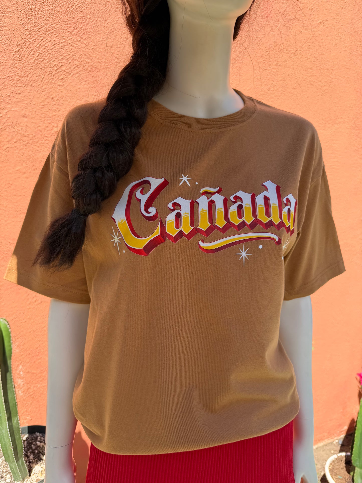 Cañada Tee