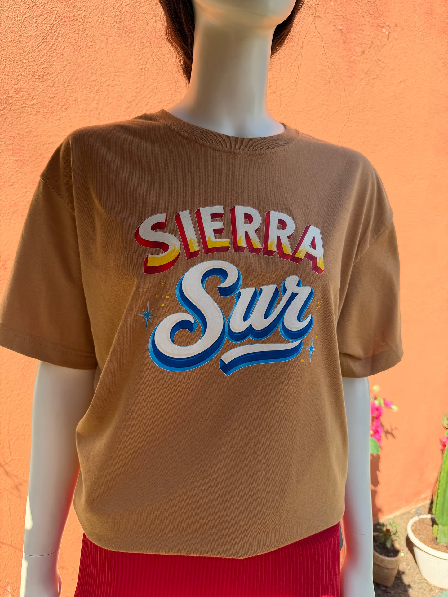 Sierra Sur Tee
