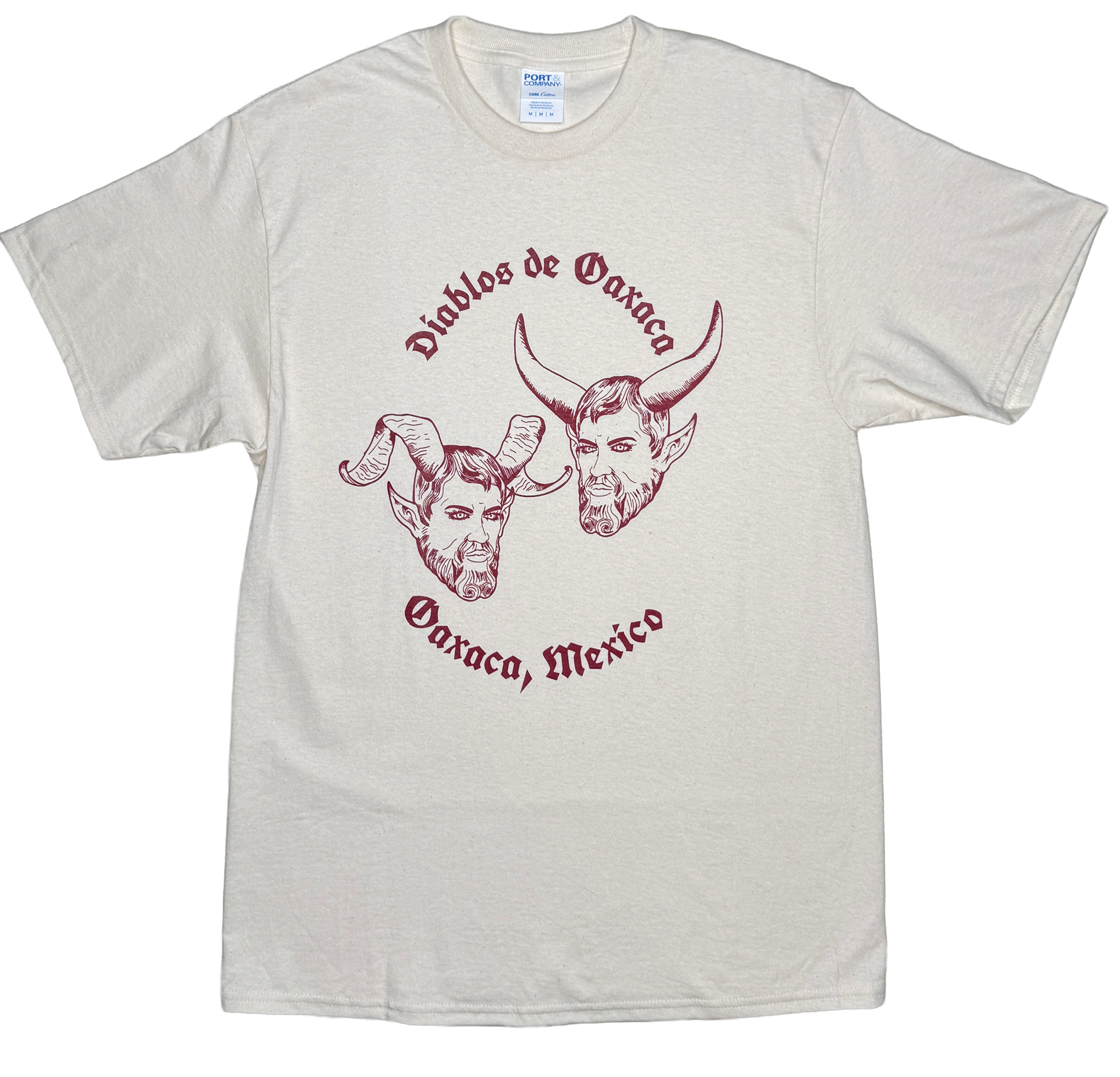 Diablos de Oaxaca T-Shirt