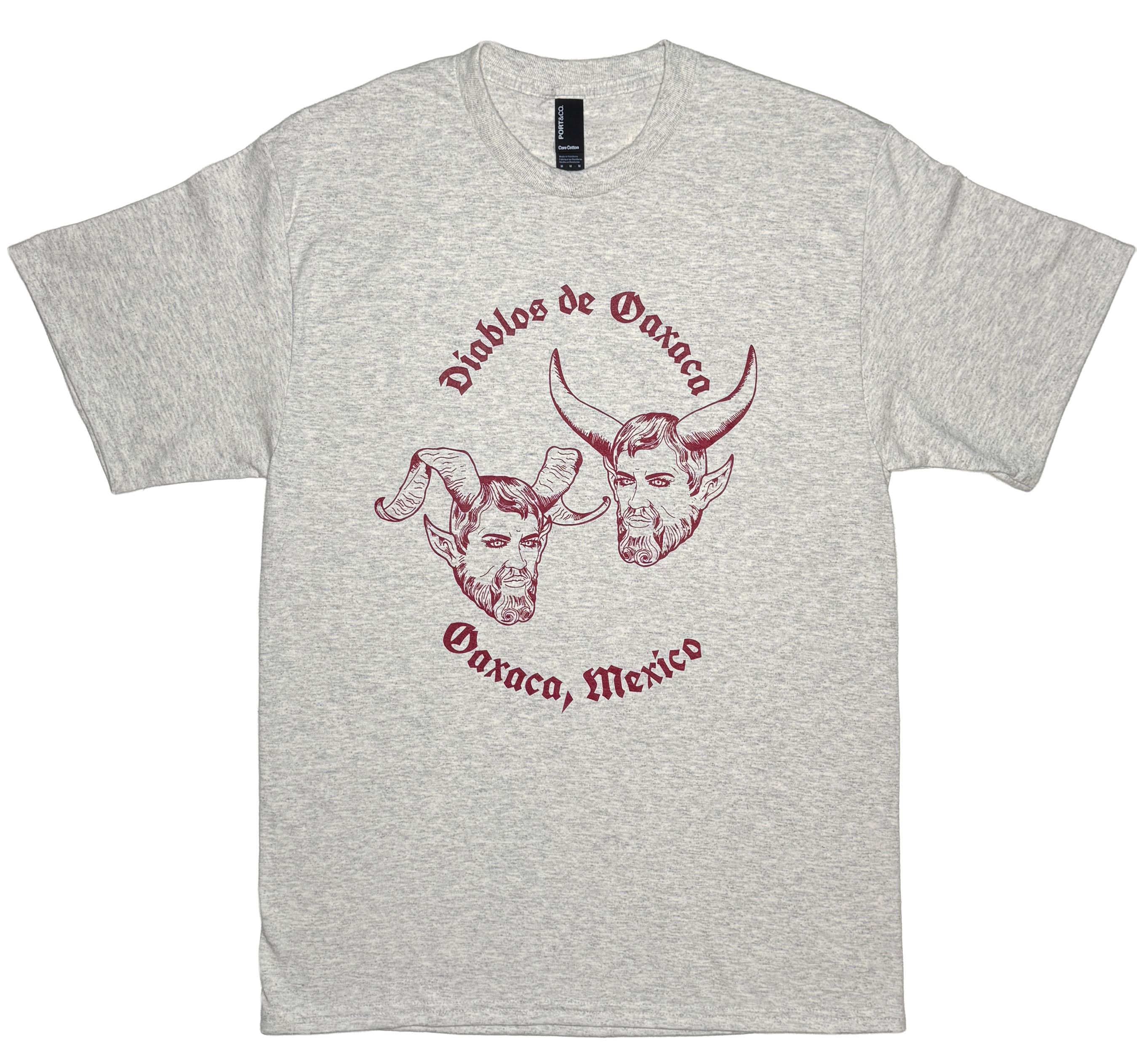 Diablos de Oaxaca T-Shirt