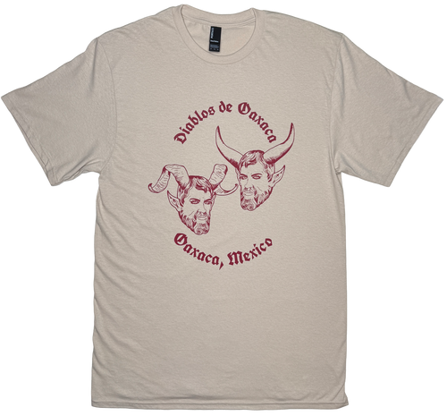 Diablos de Oaxaca T-Shirt