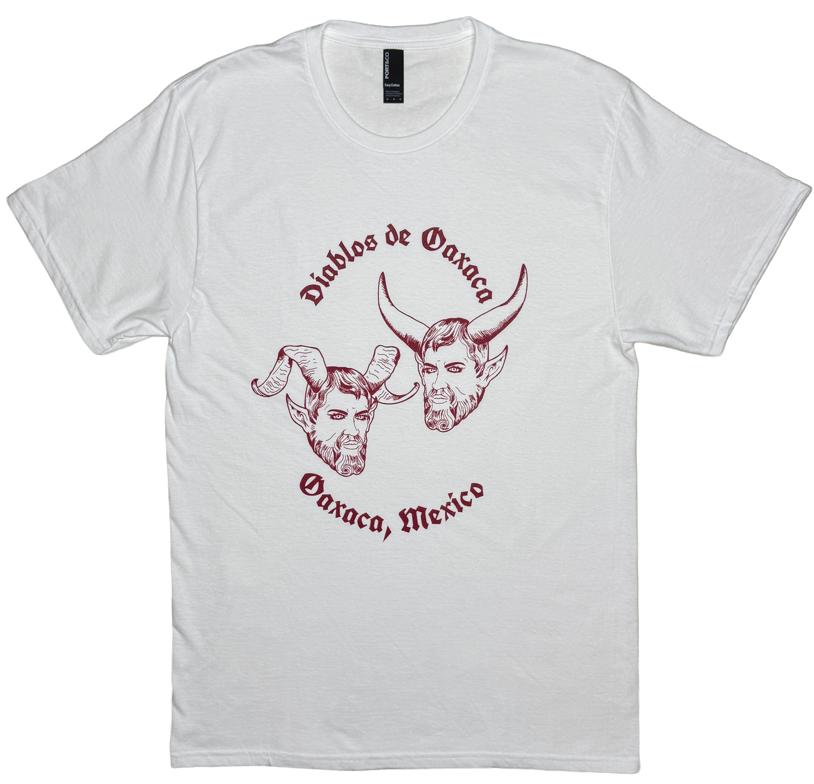 Diablos de Oaxaca T-Shirt
