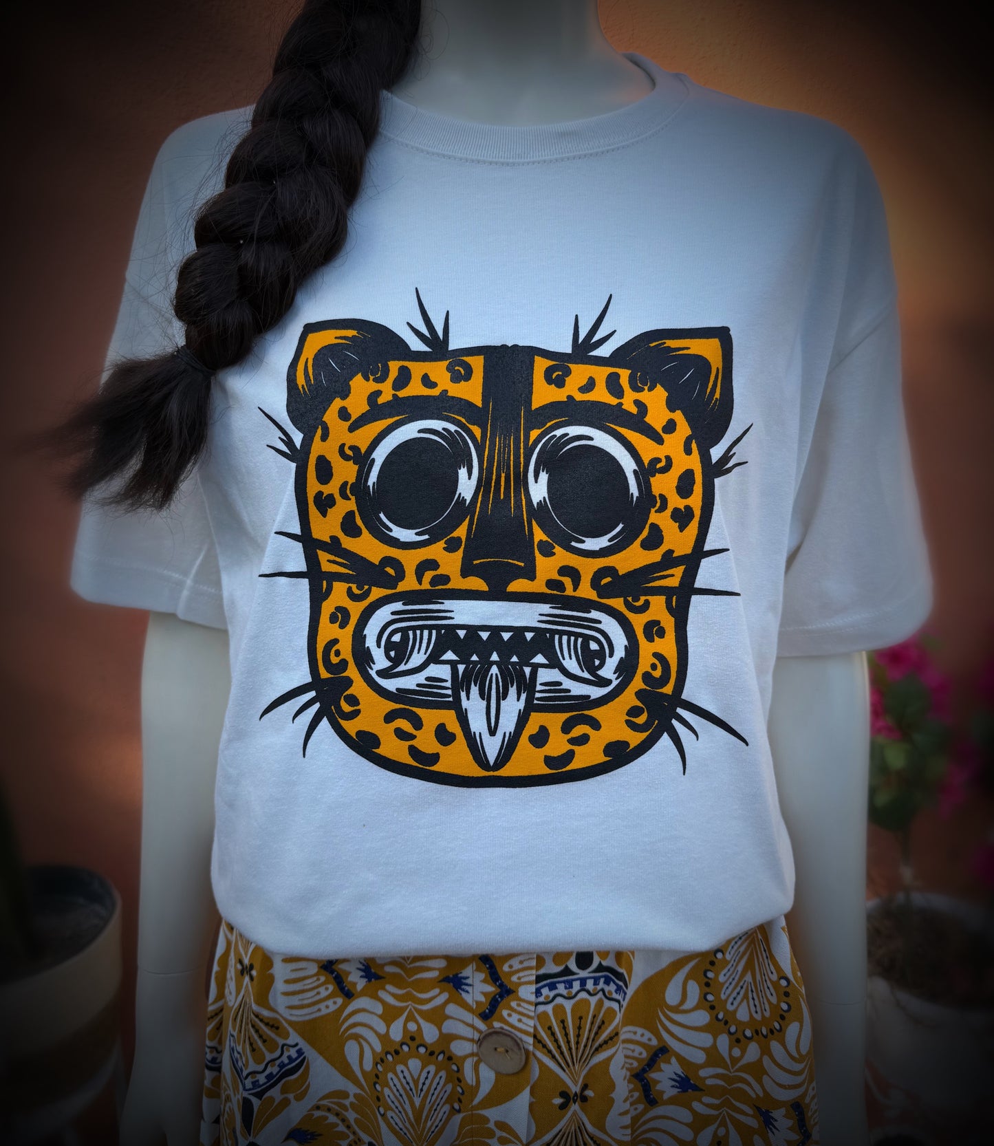 Jaguar Tee