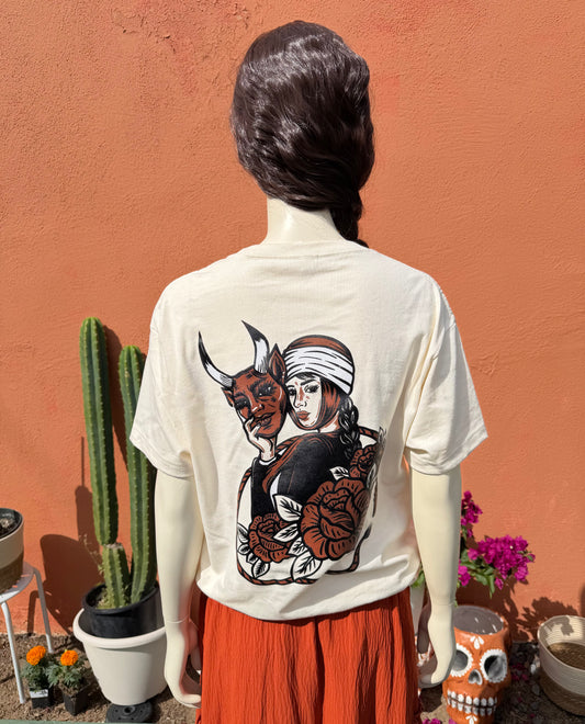 Mujer Diabla Tee