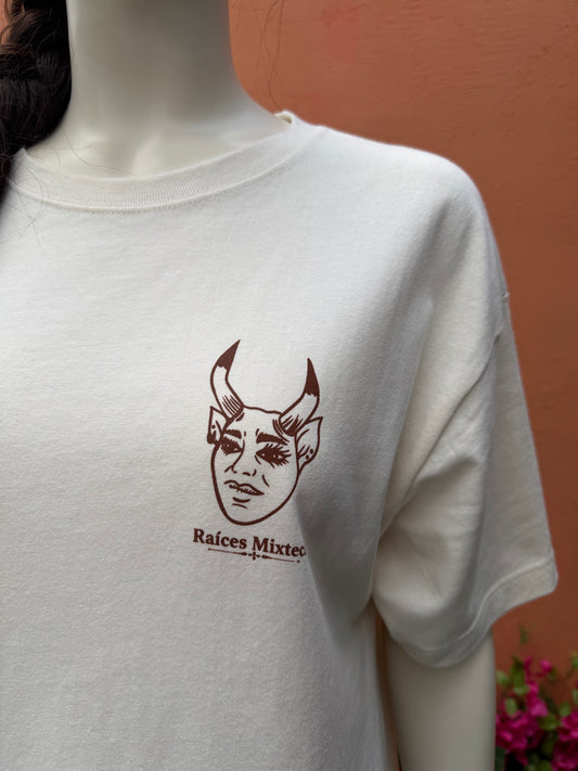Mujer Diabla Tee