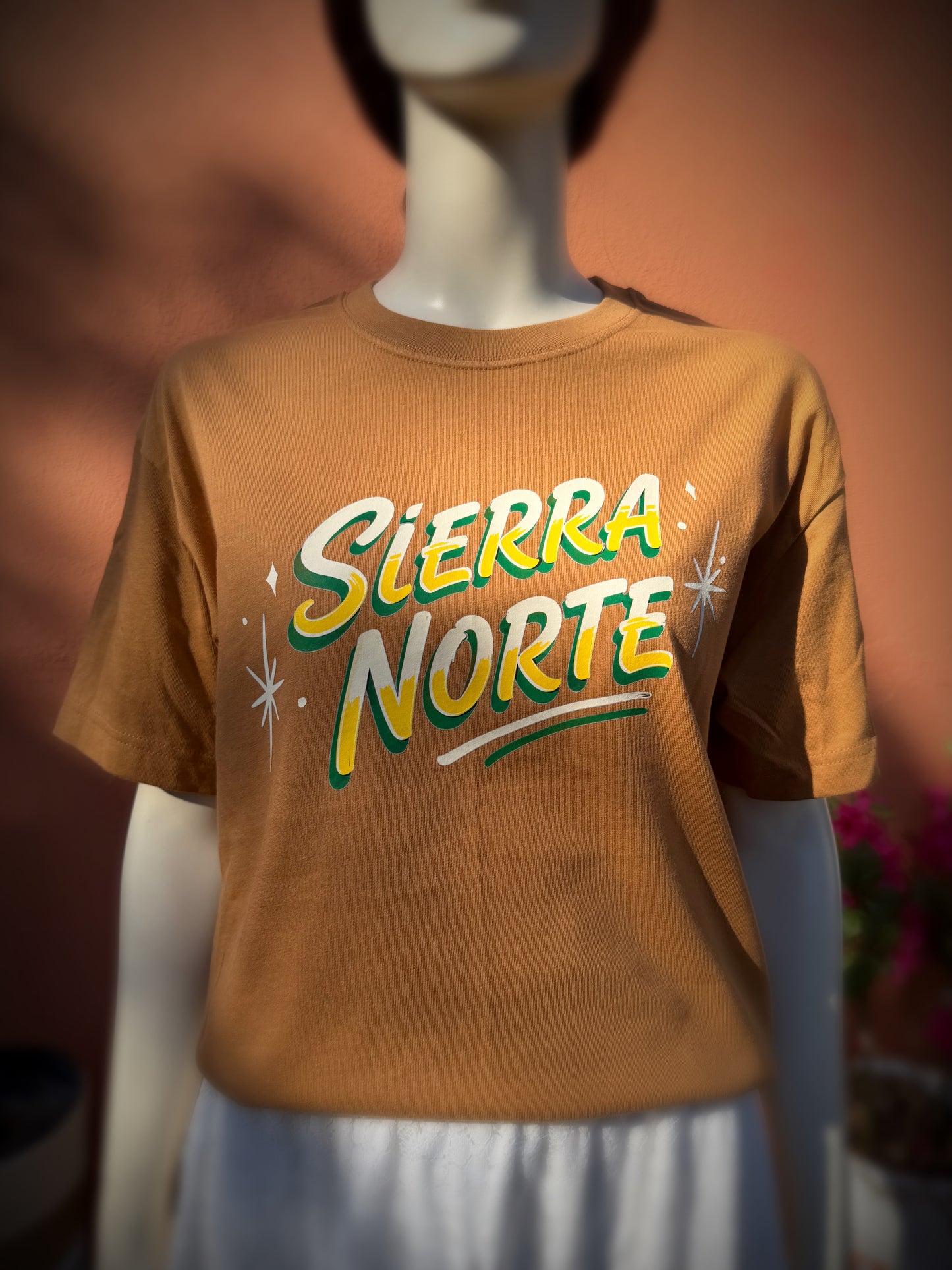 Sierra Norte Tee