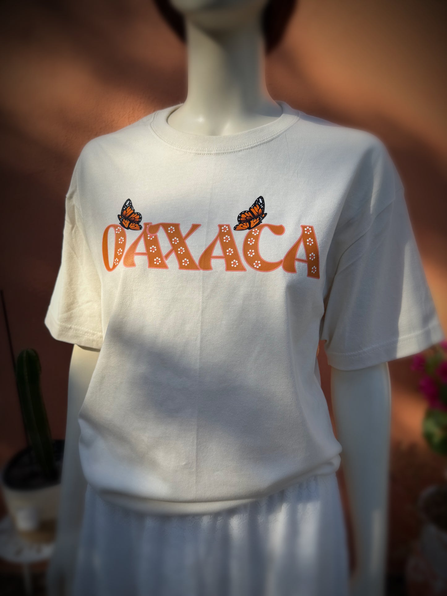 Oaxaca Tee