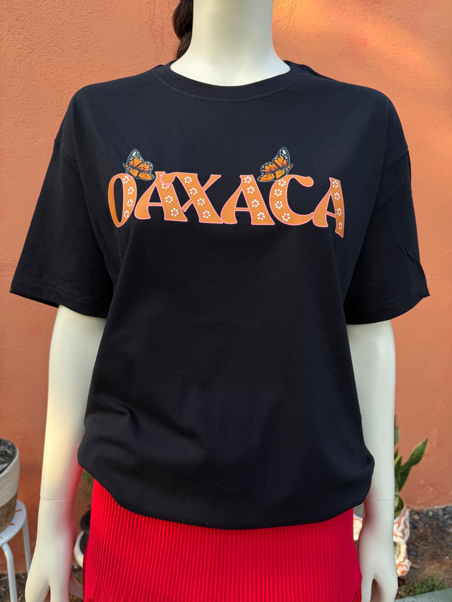 Oaxaca Tee