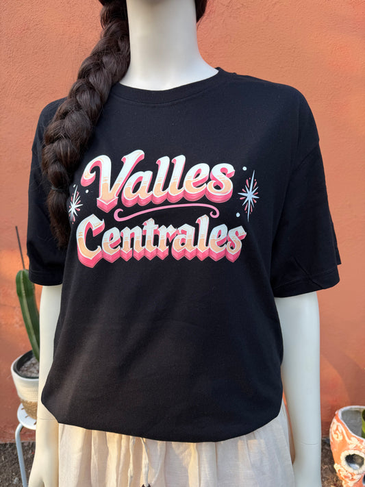 Valles Centrales Tee