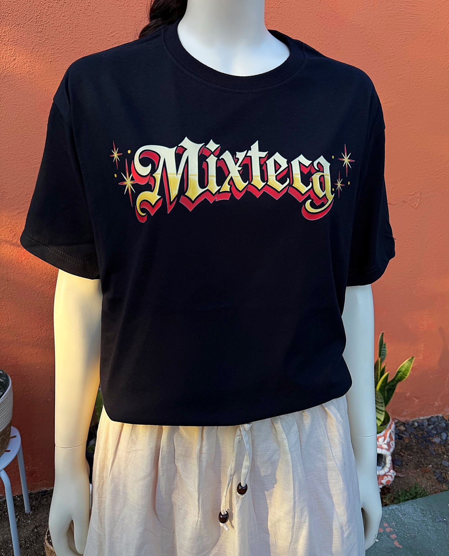 Mixteca Tee