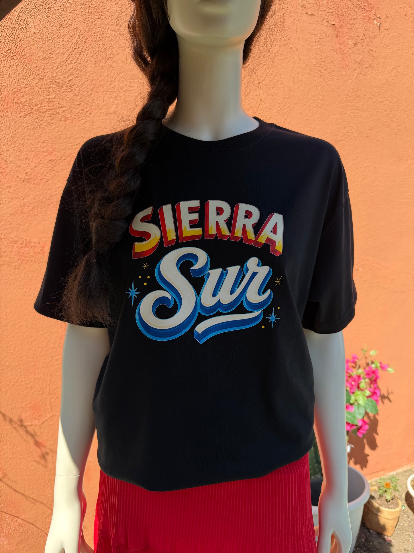 Sierra Sur Tee